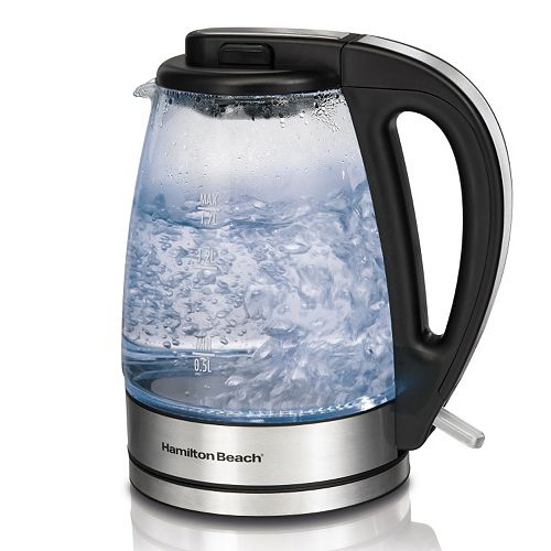 Hamilton Beach 1.7Liter Electric Kettle