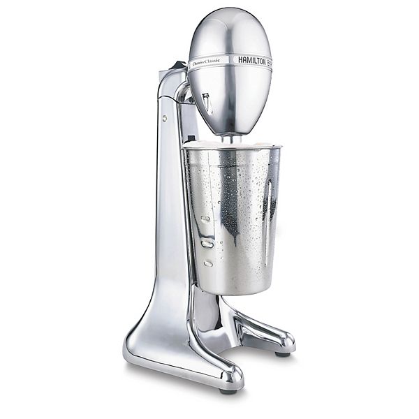 Stainless Steel Milk Shaker Mixer 110V Commercial Stainless Steel Drink  Mixer