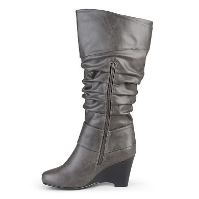 Journee Collection Meme Women's Tall Boots
