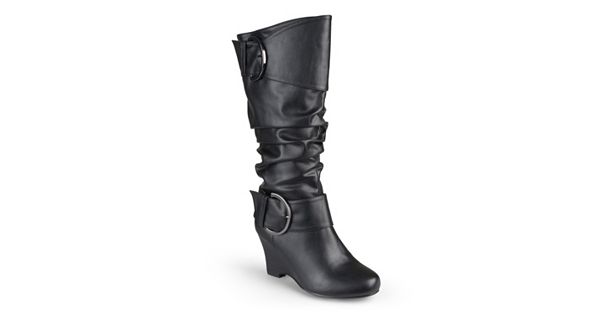 Journee Collection Meme Women's Slouch Boots