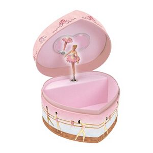 Breyer Enchantmints Ballet Heart Music & Treasure Box