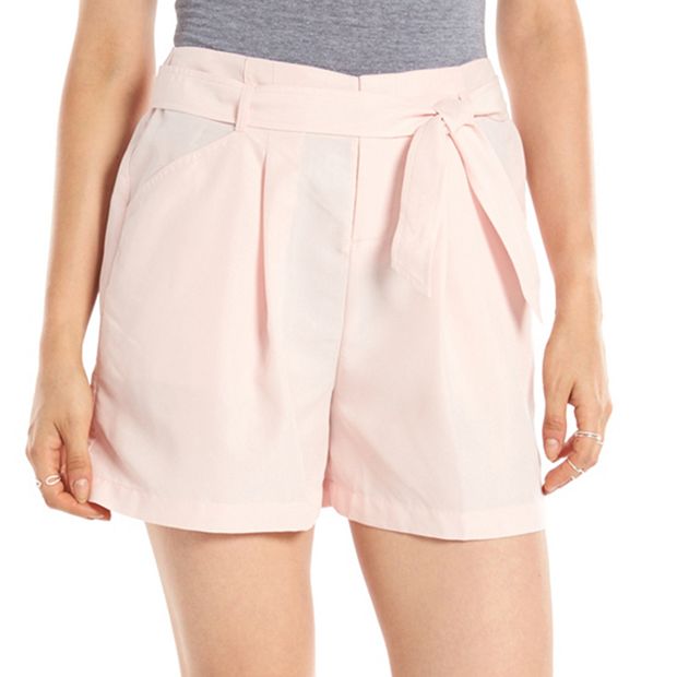 Kohl's elle sales shorts