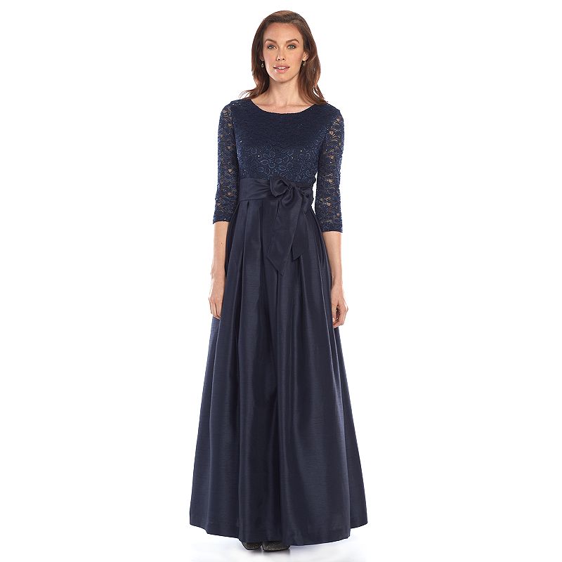 Imported Polyester Evening Gown | Kohl's