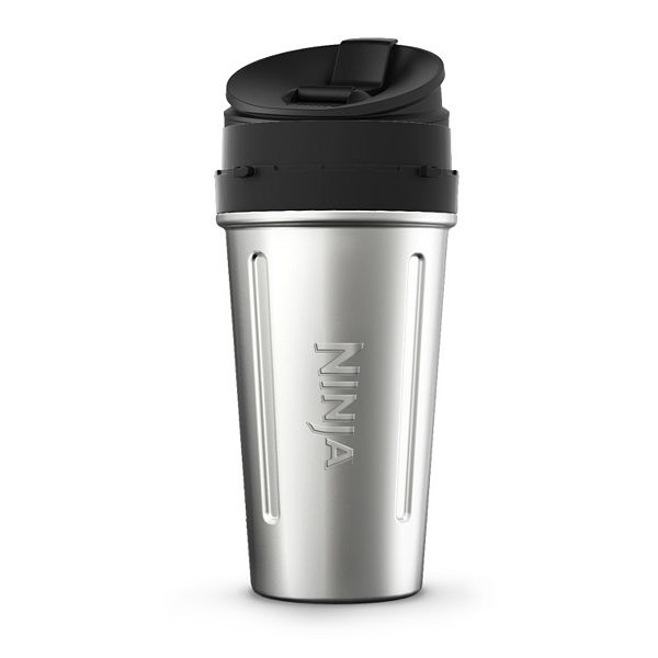 Nutri Ninja 24 oz Cup with Sip and Seal Lid and Extractor Blade