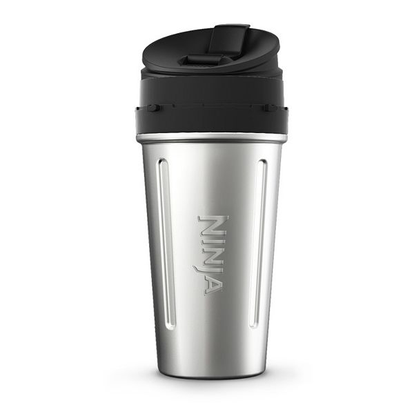 Nutri Ninja 24 oz. Stainless Steel Cup with Sip & Seal Lid (XSKDWSS24)