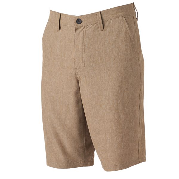 Men's Tony Hawk® Solid Hybrid Shorts
