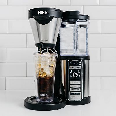 Ninja Coffee Bar with Glass Carafe CF082