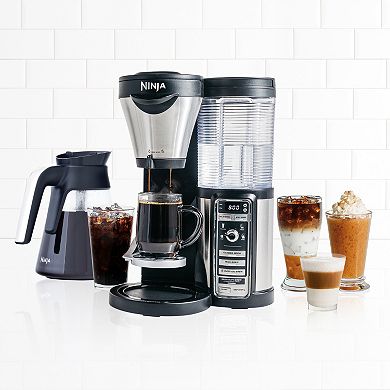 Ninja Coffee Bar with Glass Carafe (CF082)