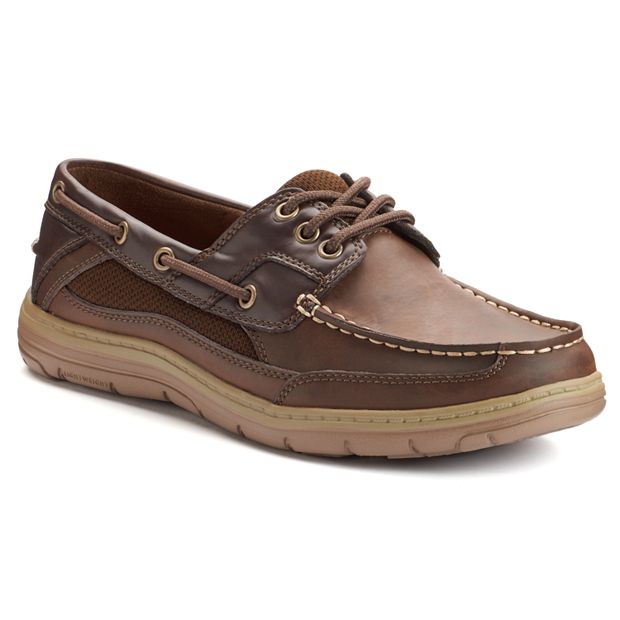 Croft Barrow Men s Boat Shoes