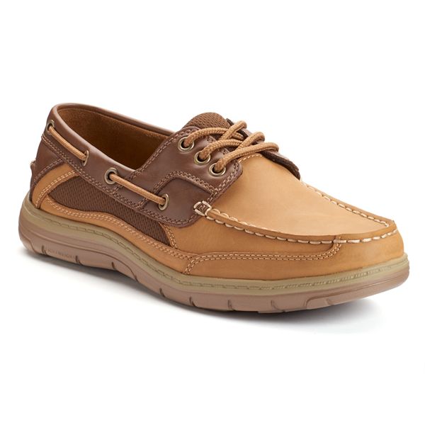 Croft and barrow boat cheap shoes mens