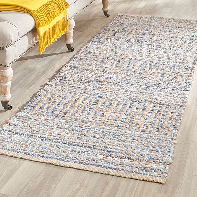 Safavieh Cape Cod Hyannis Jute Rug