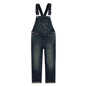 Levi's Stephanie Denim Overalls - Toddler Girl