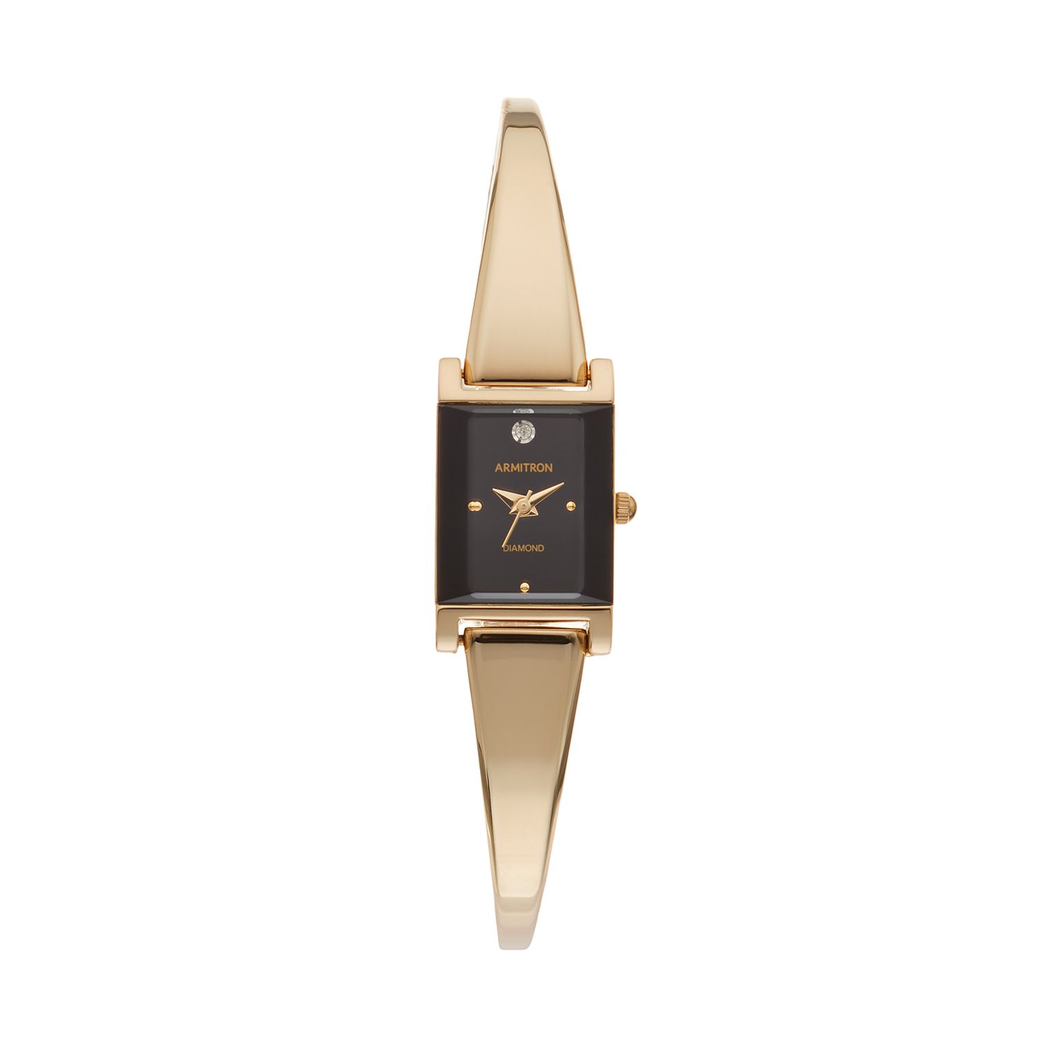 armitron rectangular watch