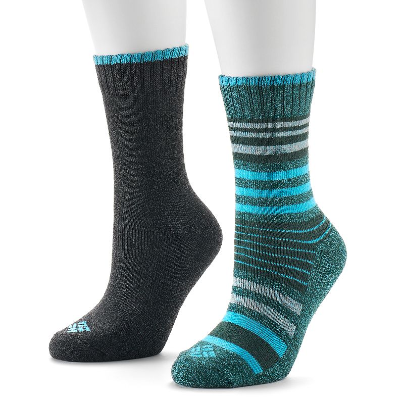 Womens Blue Cotton Socks | Kohl's
