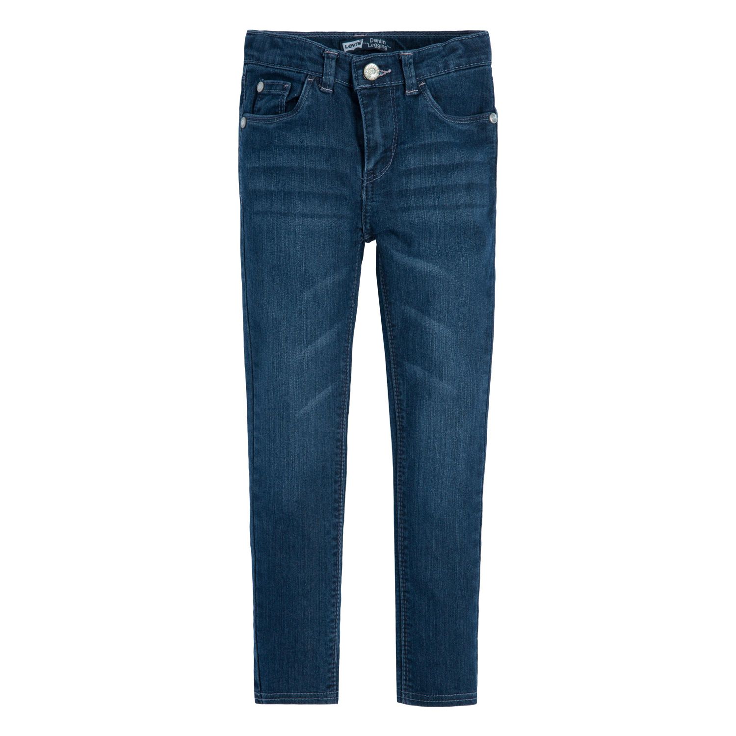 levi's denim leggings