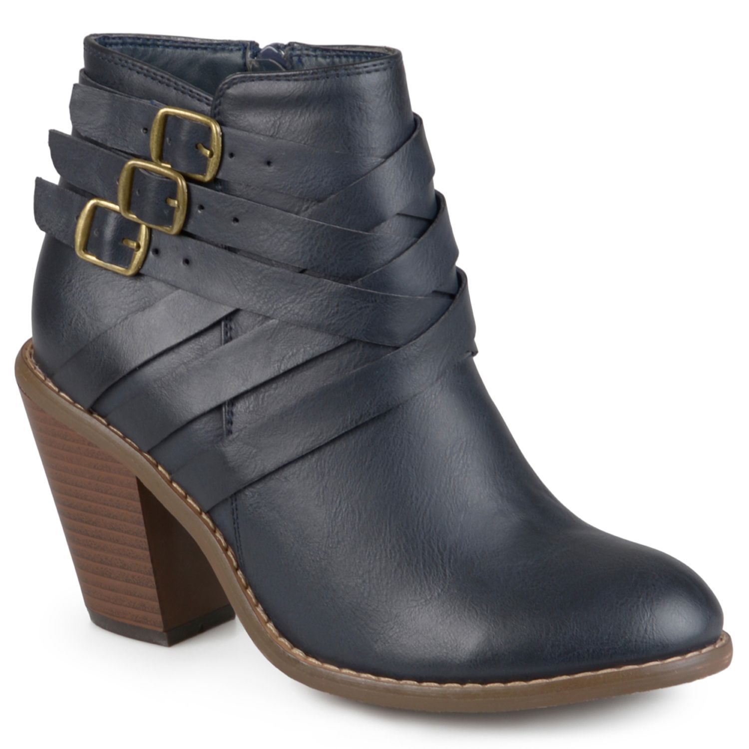 kohls blue boots