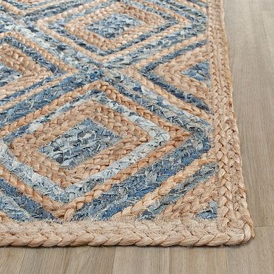 Safavieh Cape Cod Eastham Jute Rug