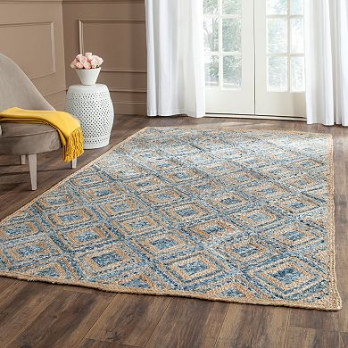 Safavieh Cape Cod Eastham Jute Rug