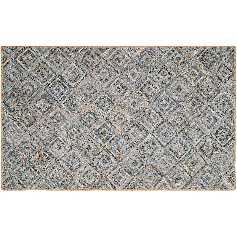 Safavieh Cape Cod Eastham Jute Rug, Natural, 3X5 Ft