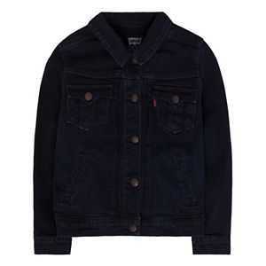 Girls 4-6x Levi's New Attitude Denim Jacket