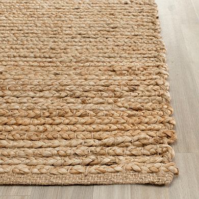 Safavieh Cape Cod Truro Jute Rug