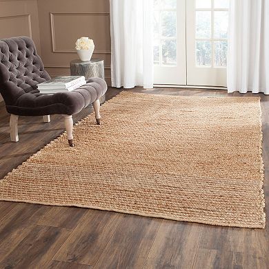 Safavieh Cape Cod Truro Jute Rug