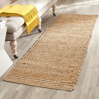 Safavieh Cape Cod Truro Jute Rug