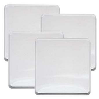 Range Kleen 4 pc Gas Burner Cover Set