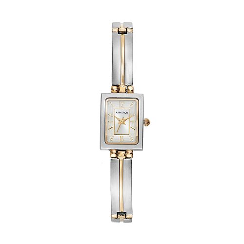 kohls armitron ladies watch