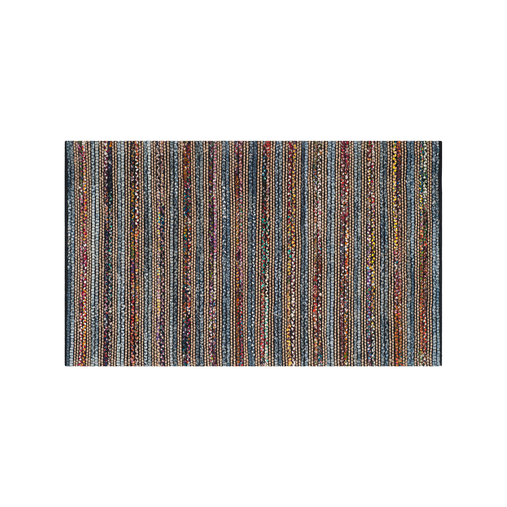 Safavieh Cape Cod Orleans Jute Rug, Blue Team