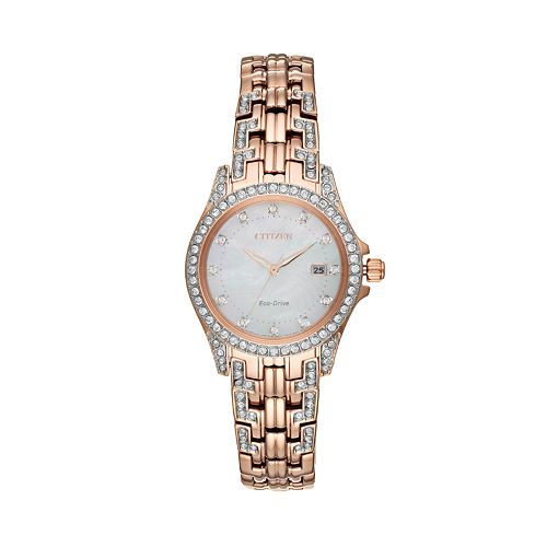 kohl's citizen eco drive women's
