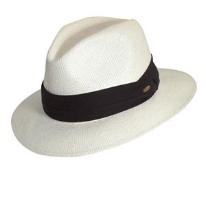 Scala Classico Toyo Safari Hat - Men