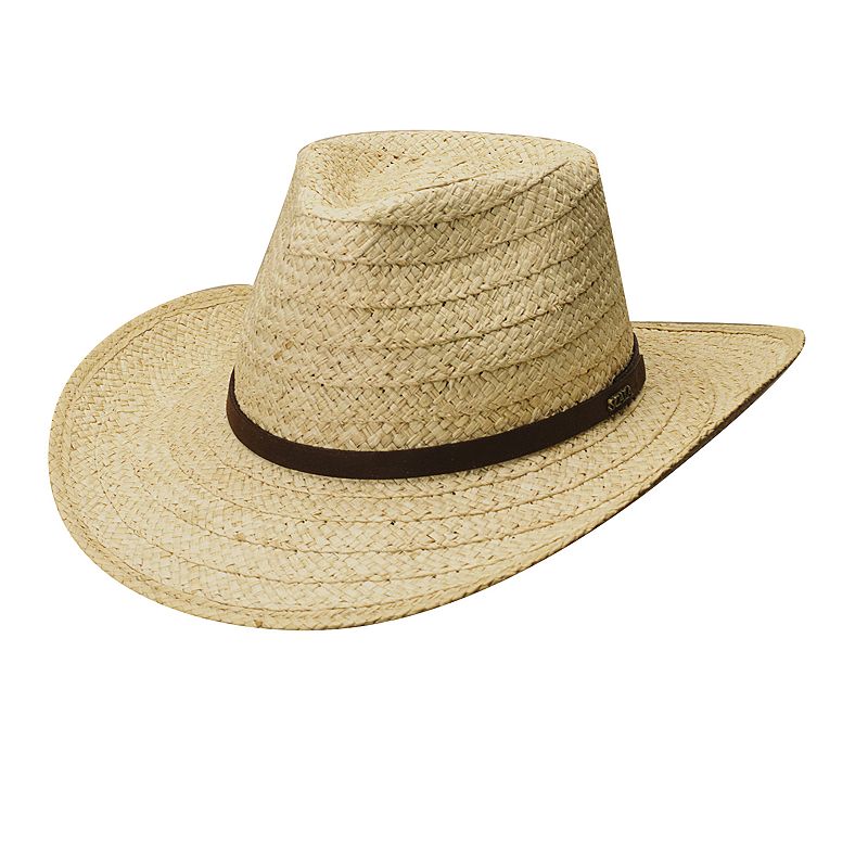 Straw Fashionable Hat | Kohl's