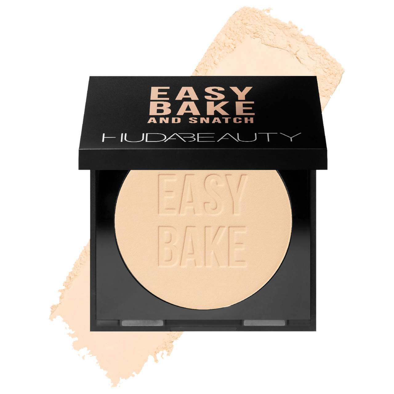 Bake Pressed Huda Easy Powder Beauty フェイスパウダー