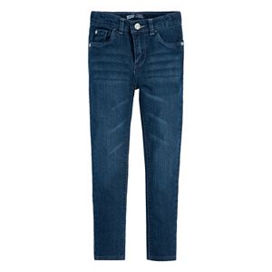 Toddler Girl Levi's Sabrina Star Denim Leggings