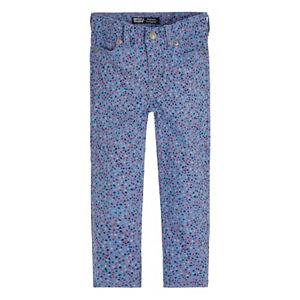 Girls 4-6x Levi's Marisa Print Jeggings