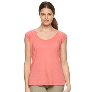 Women's Columbia Meadow Wing Burnout Tee