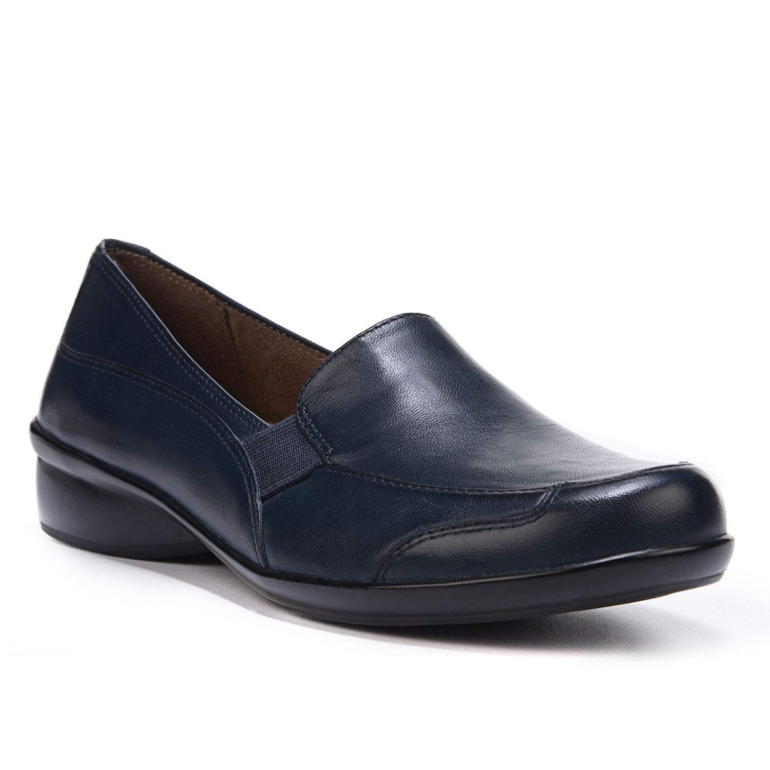 navy blue naturalizer shoes