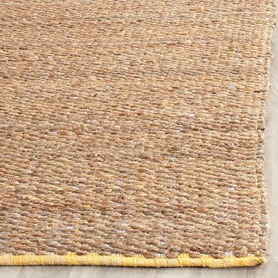 Safavieh Cape Cod Long Beach Jute Blend Rug