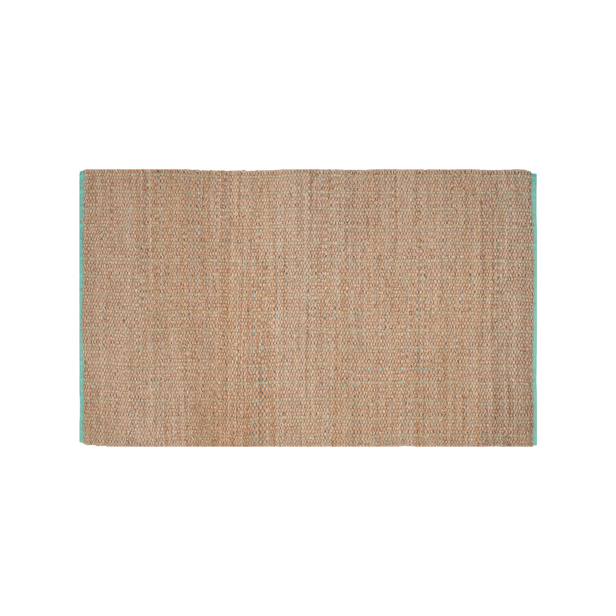 Safavieh Cape Cod Long Beach Jute Blend Rug, Blue