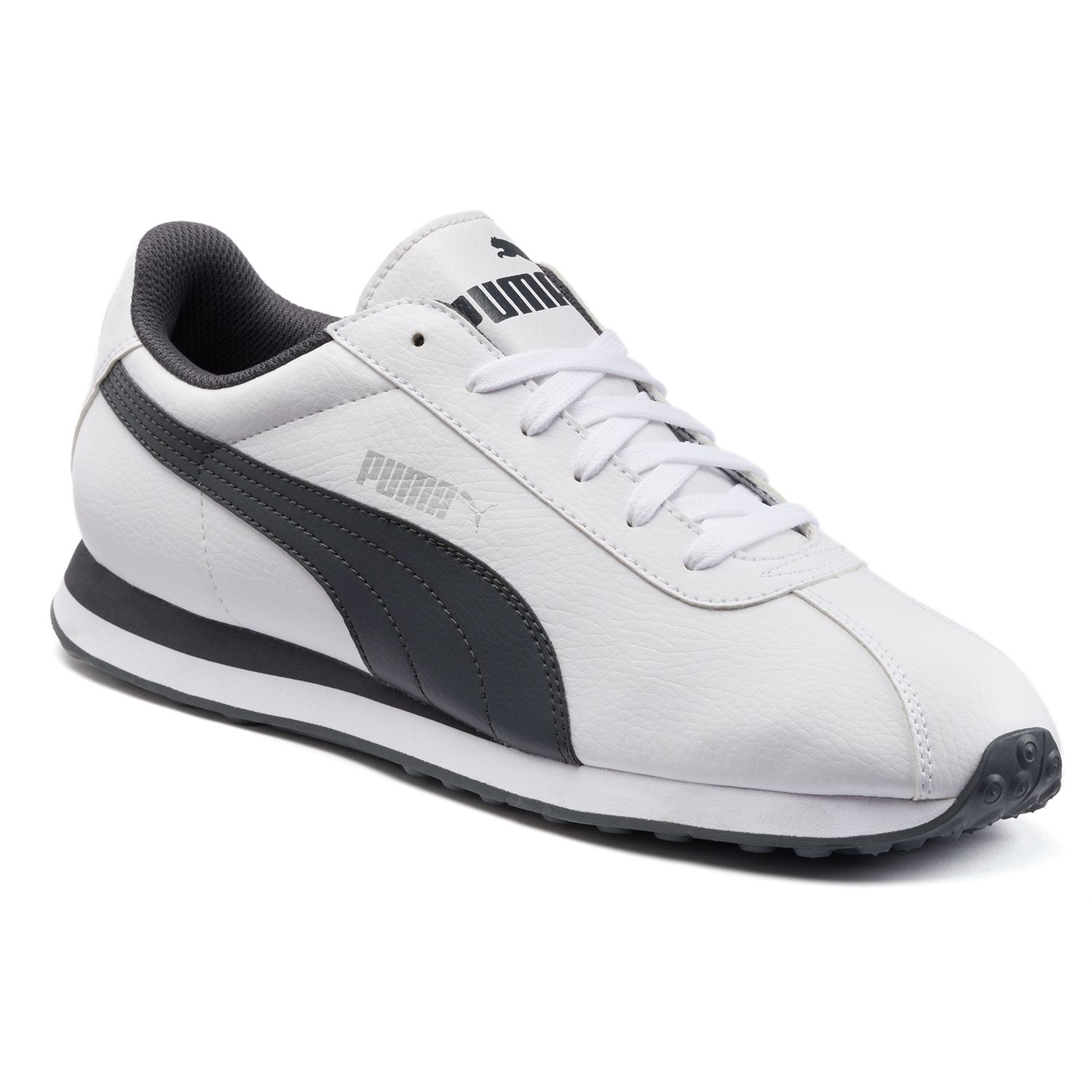 puma turin white sneakers