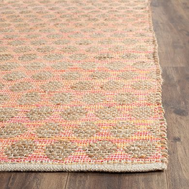 Safavieh Cape Cod Craigville Jute Blend Rug