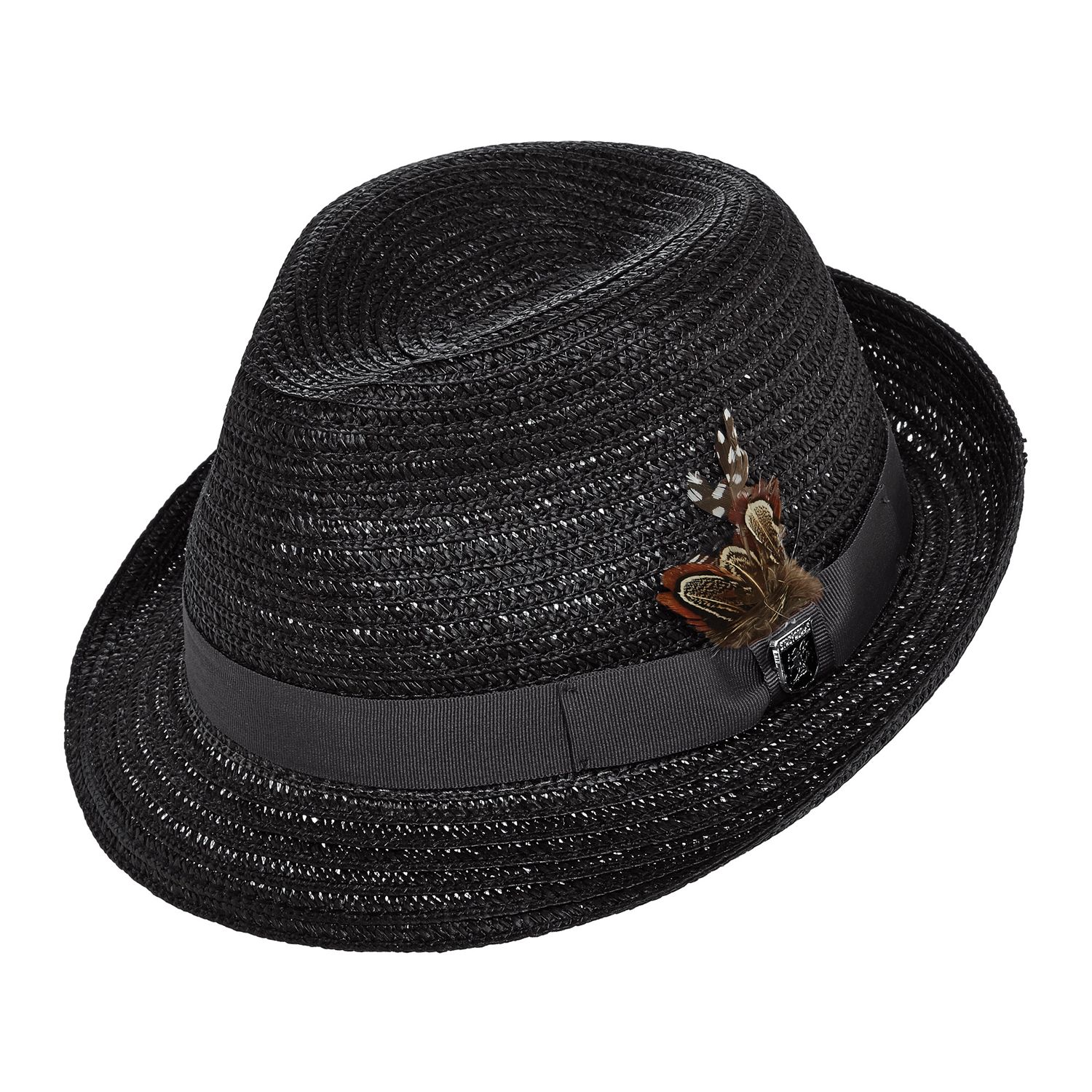 stacy adams hats for men