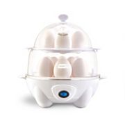 Rise By Dash Light Blue Egg Cooker - Power Townsend Company