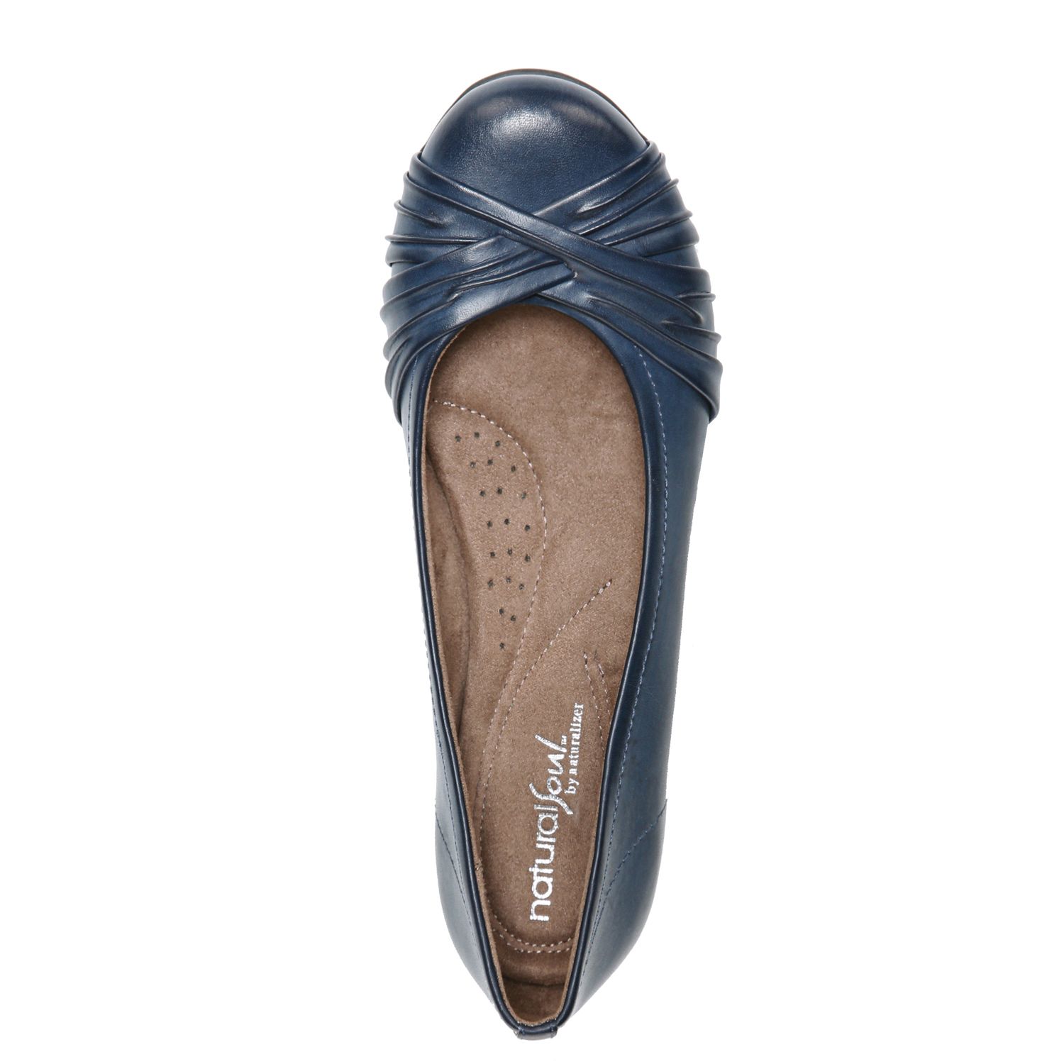 soul naturalizer girly women's skimmer ballet flats