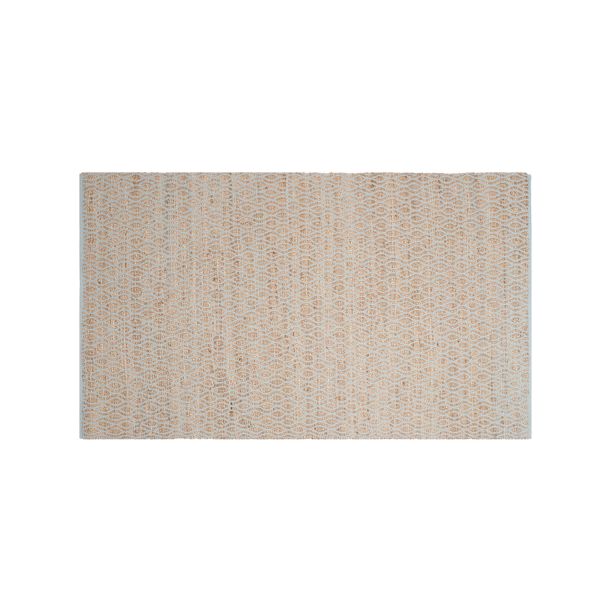 Safavieh Cape Cod Mayflower Jute Blend Rug, Silver Natural
