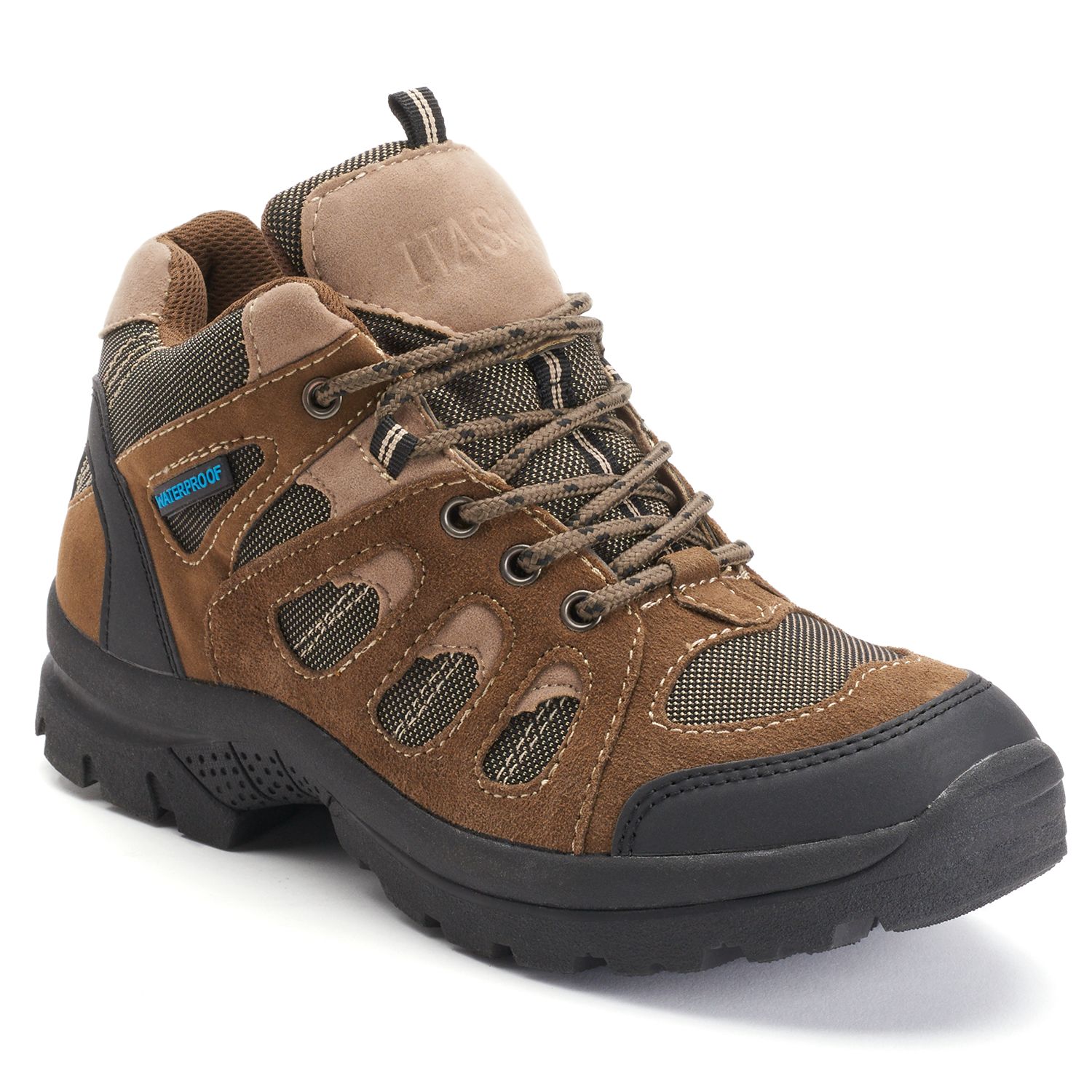 kohls hiking shoes