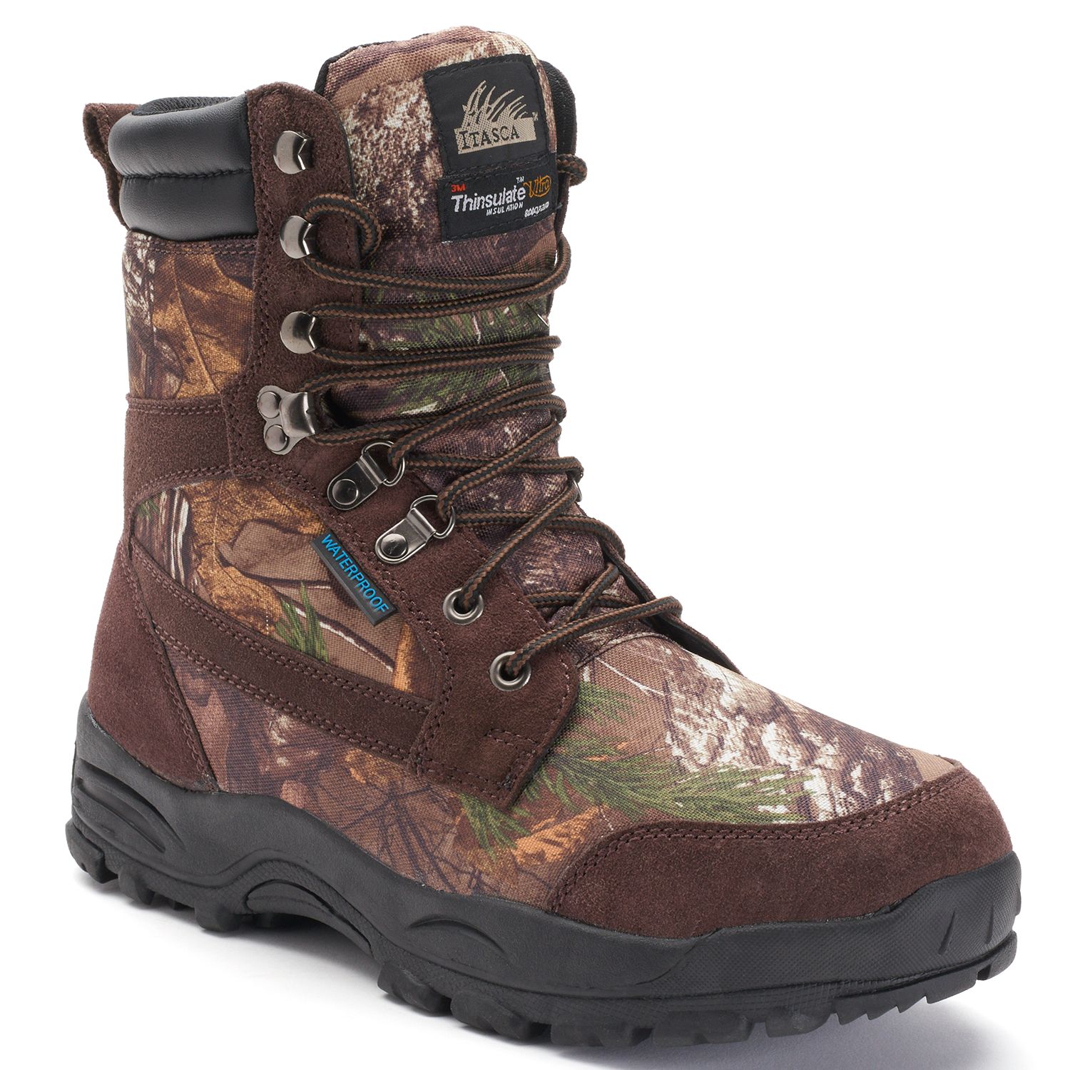 itasca women's hunting boots