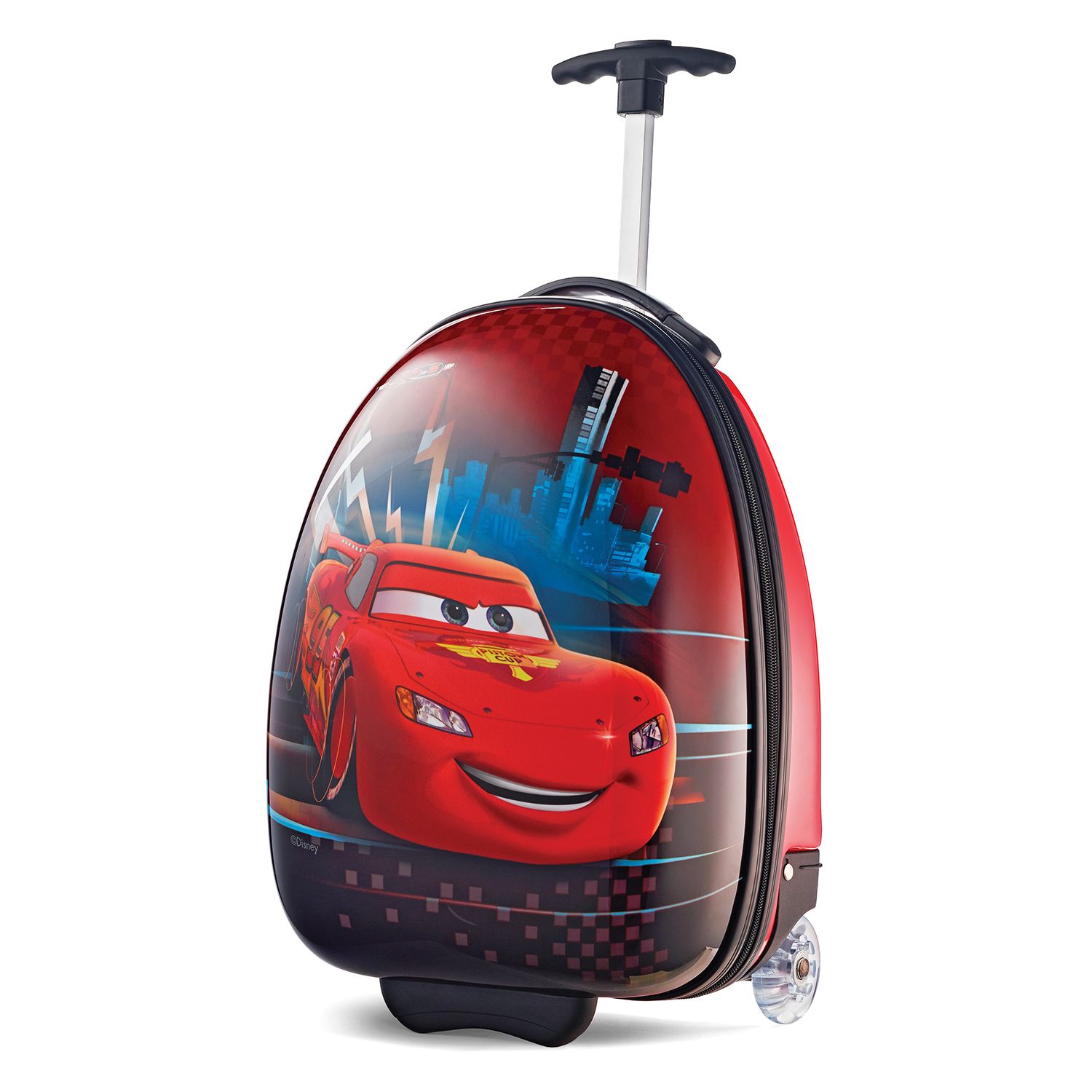 cars carry on luggage