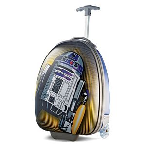 Kids Star Wars R2-D2 18-Inch Wheeled Luggage by American Tourister
